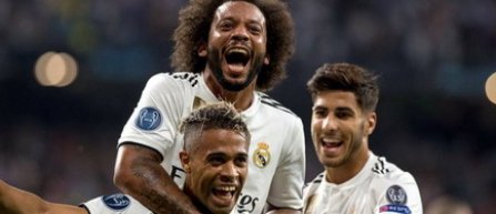 Victorii facile pentru Real Madrid şi Juventus, în Liga Campionilor; Manchester City, învinsă de Lyon